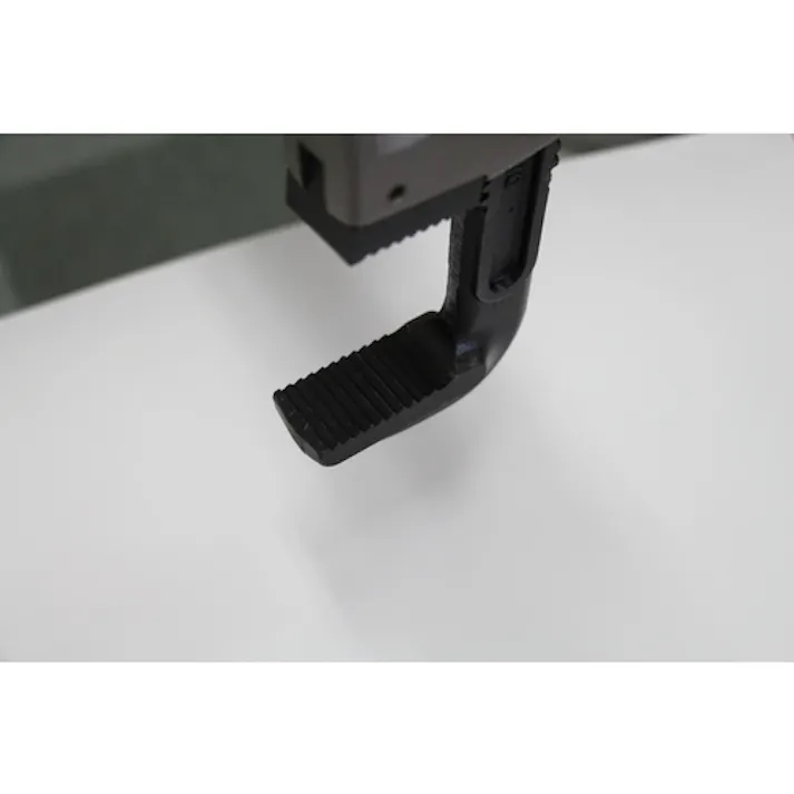 【CAINZ-DASH】TONE パイプレンチ(アルミ製) 全長558mm 口開き100mm ALPW-600【別送品】