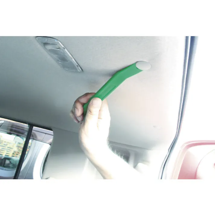 【CAINZ-DASH】TONE 車輌整備用工具(内装関連) クリップリムーバー 全長300mm CLR-312【別送品】