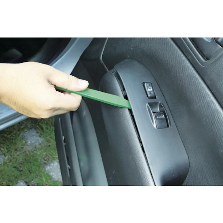 【CAINZ-DASH】TONE 車輌整備用工具(内装関連) クリップリムーバー 全長300mm CLR-312【別送品】