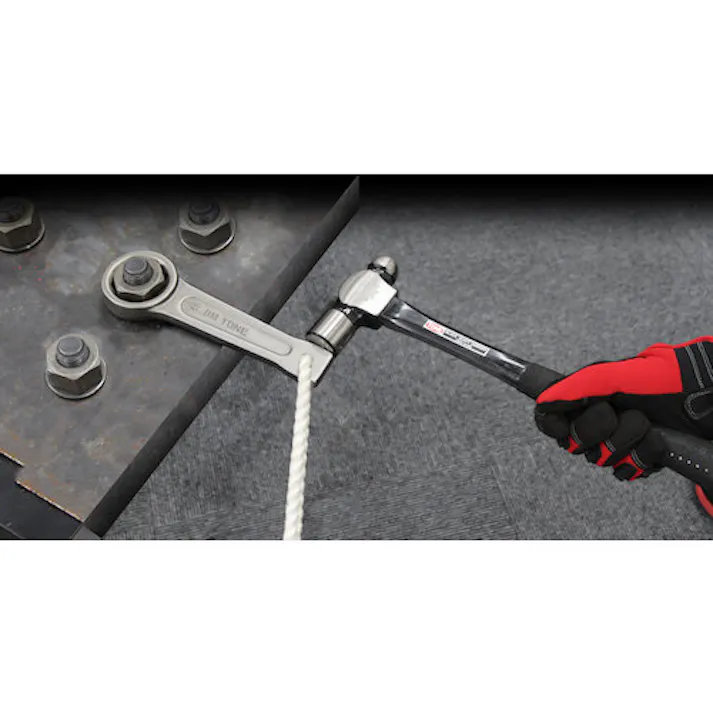 【CAINZ-DASH】TONE 打撃めがね55mm DM-55【別送品】