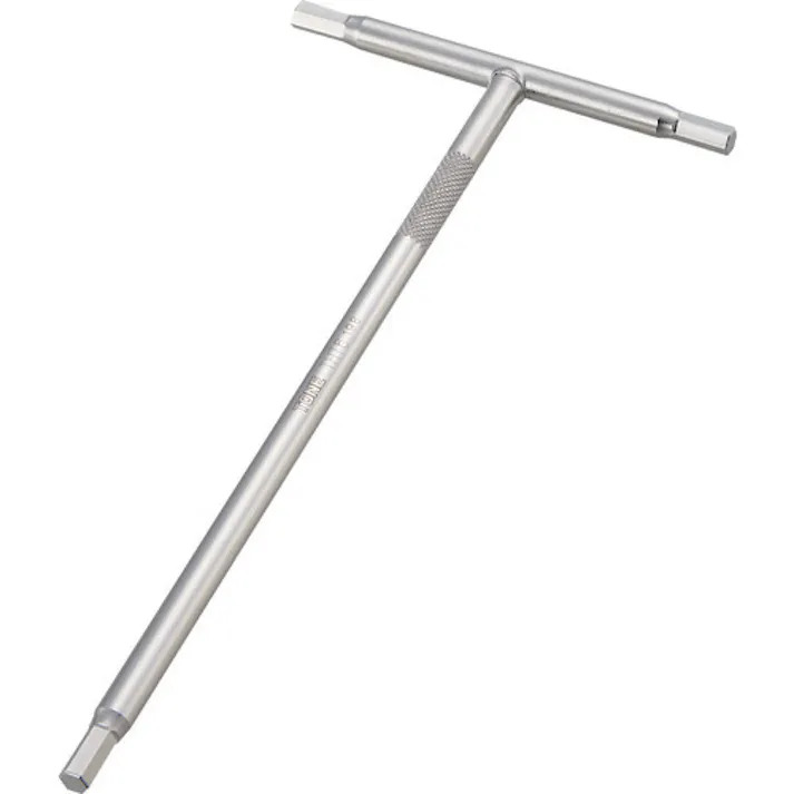 【CAINZ-DASH】TONE T形ヘキサゴンレンチ 対辺寸法10mm 全長300mm THT-10【別送品】