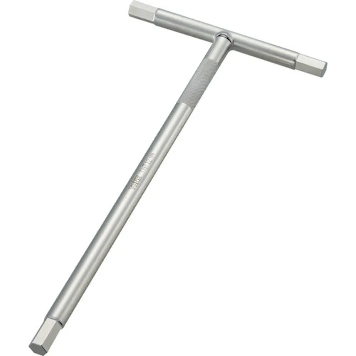 【CAINZ-DASH】TONE T形ヘキサゴンレンチ 対辺寸法14mm 全長340mm THT-14【別送品】