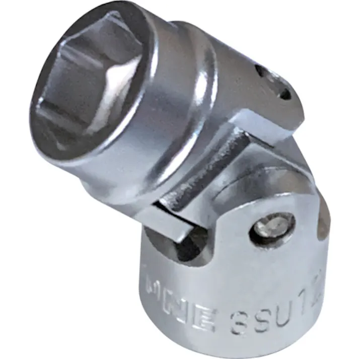【CAINZ-DASH】TONE ユニバーサルソケット 対辺寸法13mm 差込角9.5mm 3SU-13【別送品】