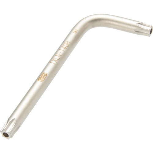 TONE トルクスL形レンチ T30 TXLN-T30H ヘックスローブレンチ TONE トルクスL形レンチ T30 TXLN-T30H ヘックスローブレンチ