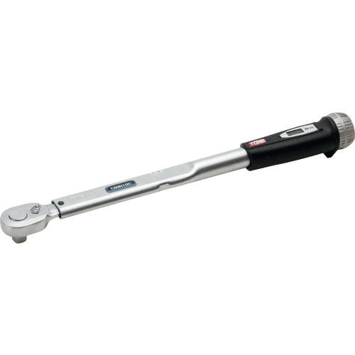 TONE プレセット形トルクレンチ(ダイレクトセットタイプ)差込12.7mm L308mm T4MN50-QL トルクレンチ(プレセット形) TONE プレセット形トルクレンチ(ダイレクトセットタイプ)差込12.7mm L308mm T4MN50-QL トルクレンチ(プレセット形)