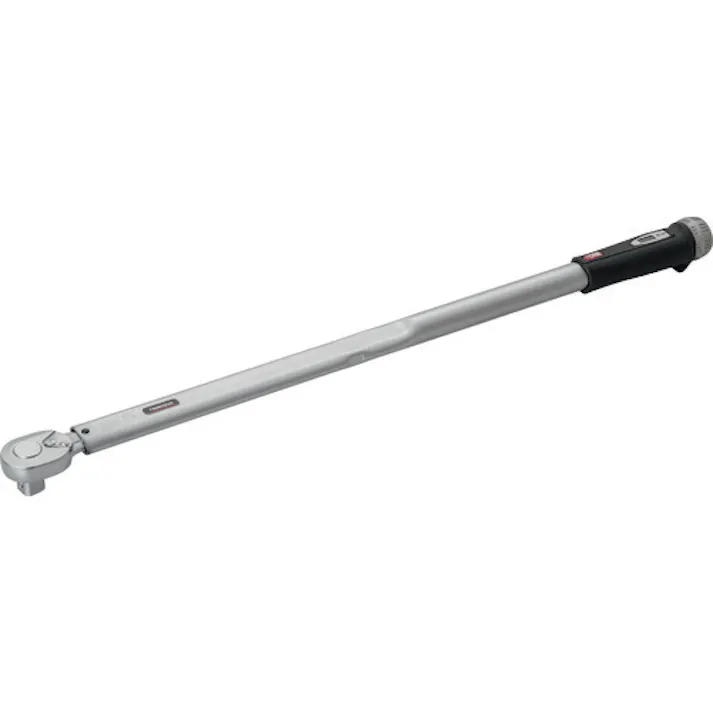 【CAINZ-DASH】TONE プレセット形トルクレンチ(ダイレクトセットタイプ)差込19.0mm L716mm T6MN300-QL【別送品】