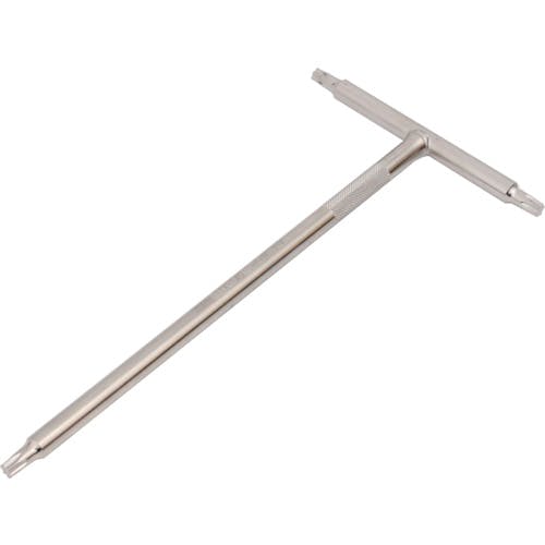 TONE ヘックスローブレンチ T形トルクスレンチ 刃先T30 全長210mm TTX-T30 ヘックスローブレンチ TONE ヘックスローブレンチ T形トルクスレンチ 刃先T30 全長210mm TTX-T30 ヘックスローブレンチ