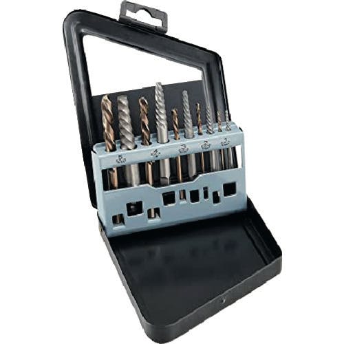 TONE エキストラクターセット ETS10 折れ込みボルト除去工具 TONE エキストラクターセット ETS10 折れ込みボルト除去工具