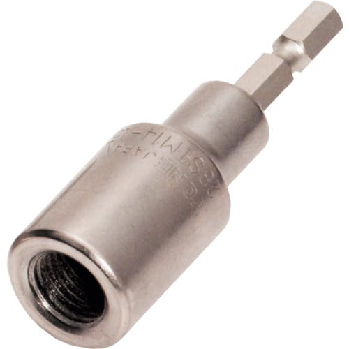 TONE スタッドボルトリムーバー 電動ドリル用スタッドボルトセッター 全長60mm ねじ寸法M6×1.0 2BSTM06-1.0 スタッドボルトリムーバー TONE スタッドボルトリムーバー 電動ドリル用スタッドボルトセッター 全長60mm ねじ寸法M6×1.0 2BSTM06-1.0 スタッドボルトリムーバー