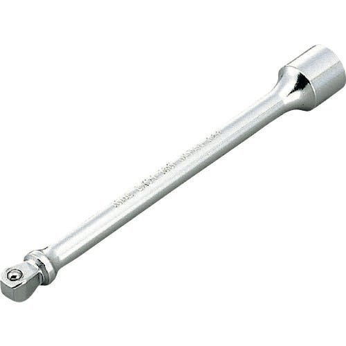 TONE 首振エクステンションバー 差込角6.35mm 全長150mm 構造用鋼 EX21-150 エクステンションバー TONE 首振エクステンションバー 差込角6.35mm 全長150mm 構造用鋼 EX21-150 エクステンションバー