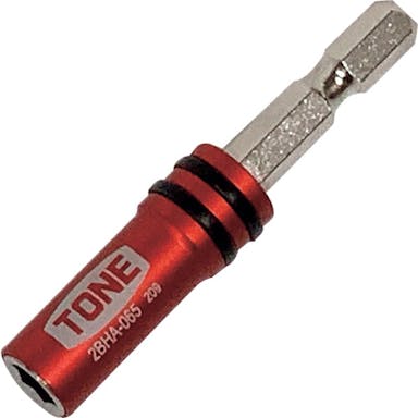 【CAINZ-DASH】ＴＯＮＥ 電動ドリル用ビットホルダー【別送品】
