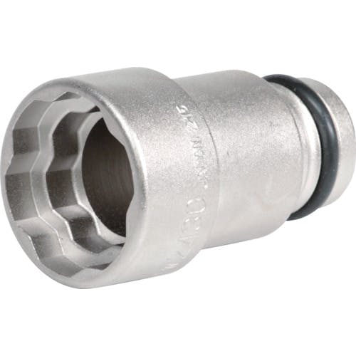 TONE インパクト用ダブルクイックフィットソケット 対辺寸法24、30mm 差込角12.7mm 4NQFW-2430 インパクト用ソケット TONE インパクト用ダブルクイックフィットソケット 対辺寸法24、30mm 差込角12.7mm 4NQFW-2430 インパクト用ソケット