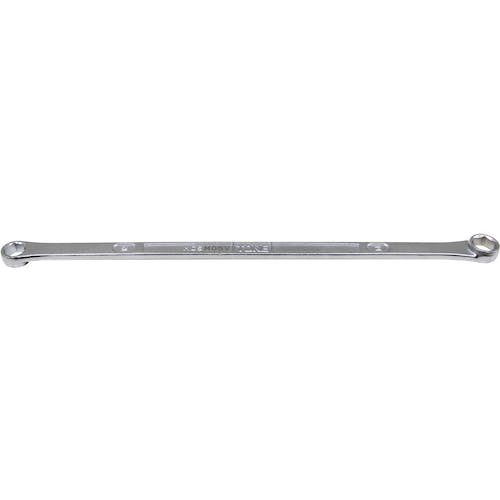 TONE 超ロング 両口めがねレンチ(ストレート・6角) 対辺寸法12×14mm M05V-1214 両口めがねレンチ TONE 超ロング 両口めがねレンチ(ストレート・6角) 対辺寸法12×14mm M05V-1214 両口めがねレンチ