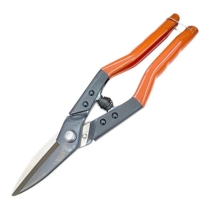 金鹿工具製作所 みまつ メタルカツト 直 250mm