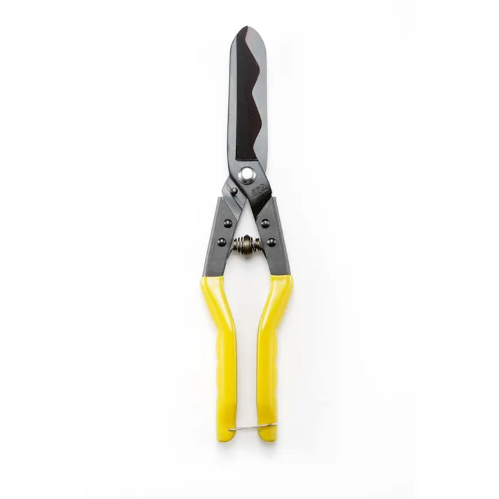 金鹿工具製作所 みまつ メタルカット 波板 270mm