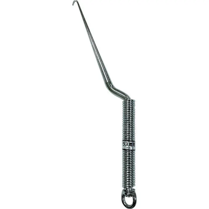 【CAINZ-DASH】杉野工業 L型ハッカー(ラス専用) #203【別送品】