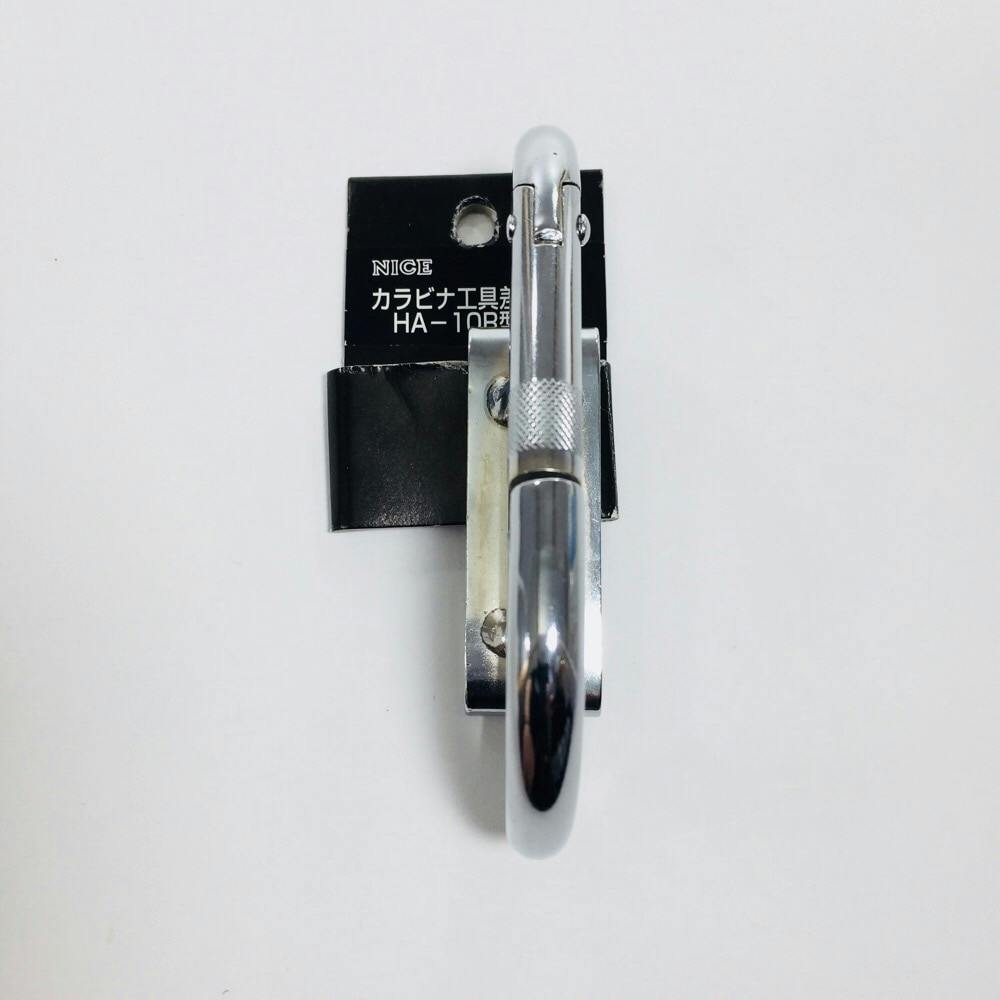 杉野工業 ナイス カラビナ工具差し HA-10R型 #2066