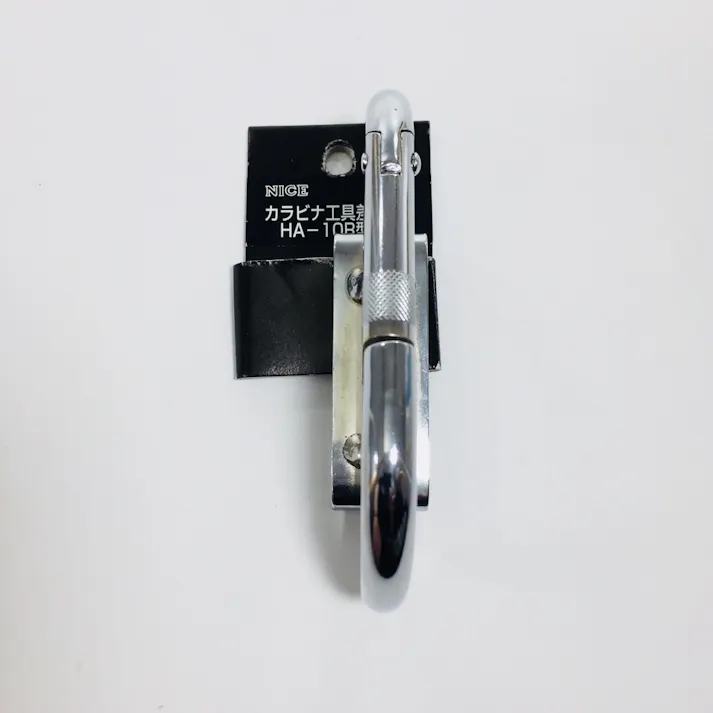 杉野工業 ナイス カラビナ工具差し HA-10R型 #2066