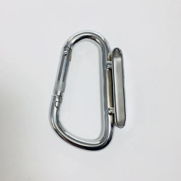 杉野工業 ナイス カラビナ工具差し HA-10R型 #2066