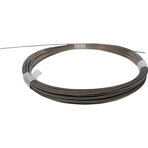 【CAINZ-DASH】仁礼工業 液体クロマトグラフ配管用ピークチューブ　（１巻＝１０ｍ）　灰 NPK-026【別送品】