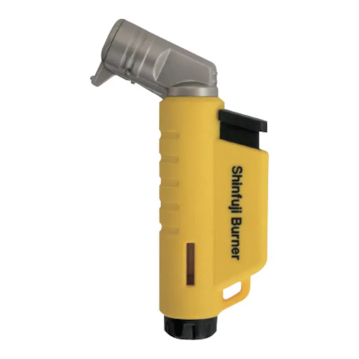 新富士バーナー マイクロトーチ アクティブ イエロー RZ-522YL