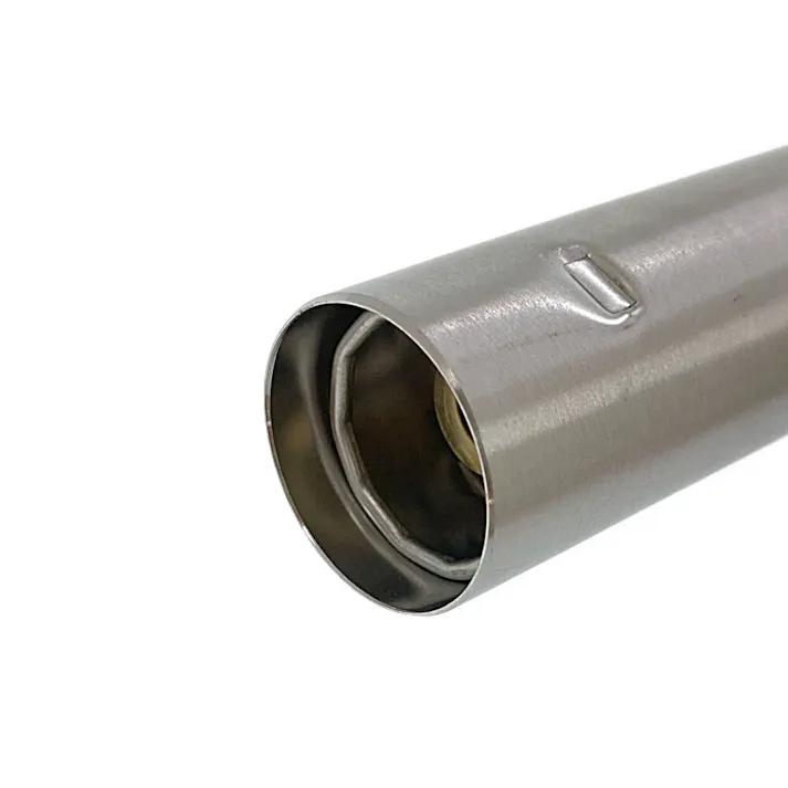 逆さでも使える火起こしバーナー うちわ付 ST-CZ451U