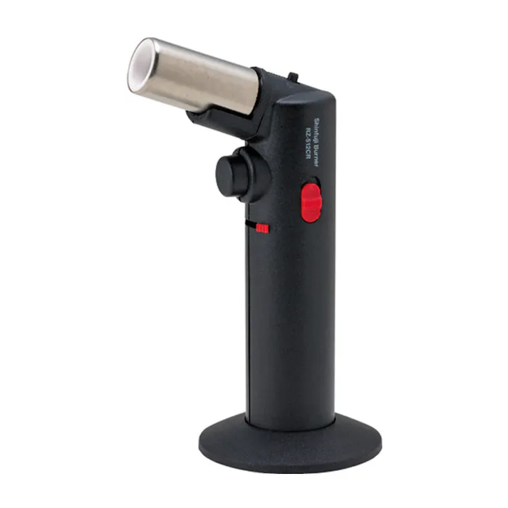 新富士バーナー ガス充てん式パワートーチ RZ-512CR