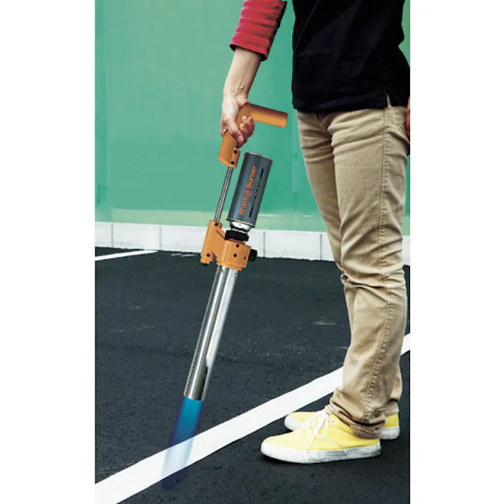 【CAINZ-DASH】新富士バーナー パワートーチプロ RZ740【別送品】