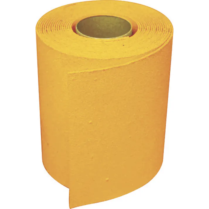 【CAINZ-DASH】新富士バーナー ロードマーキング ライン 黄 (幅150mm×長さ5M) RM-415【別送品】