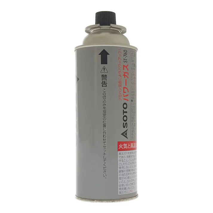 SOTO パワーガス ST-760【SU】