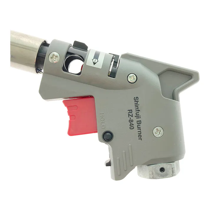 新富士バーナー パワートーチ RZ-840S