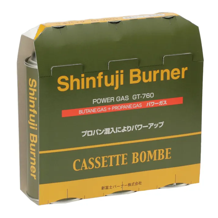 GT-7601 パワーガス 3P