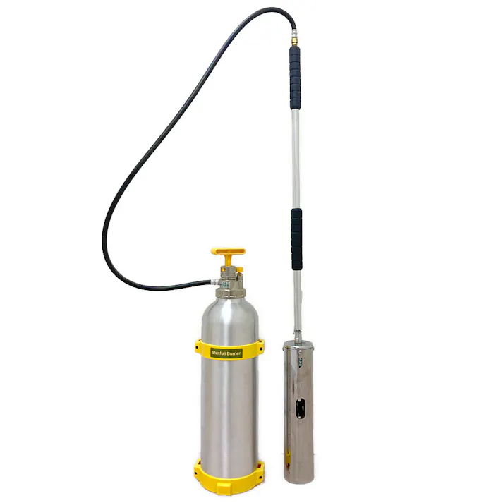 草焼バーナー Pro・Mega(プロ・メガ)