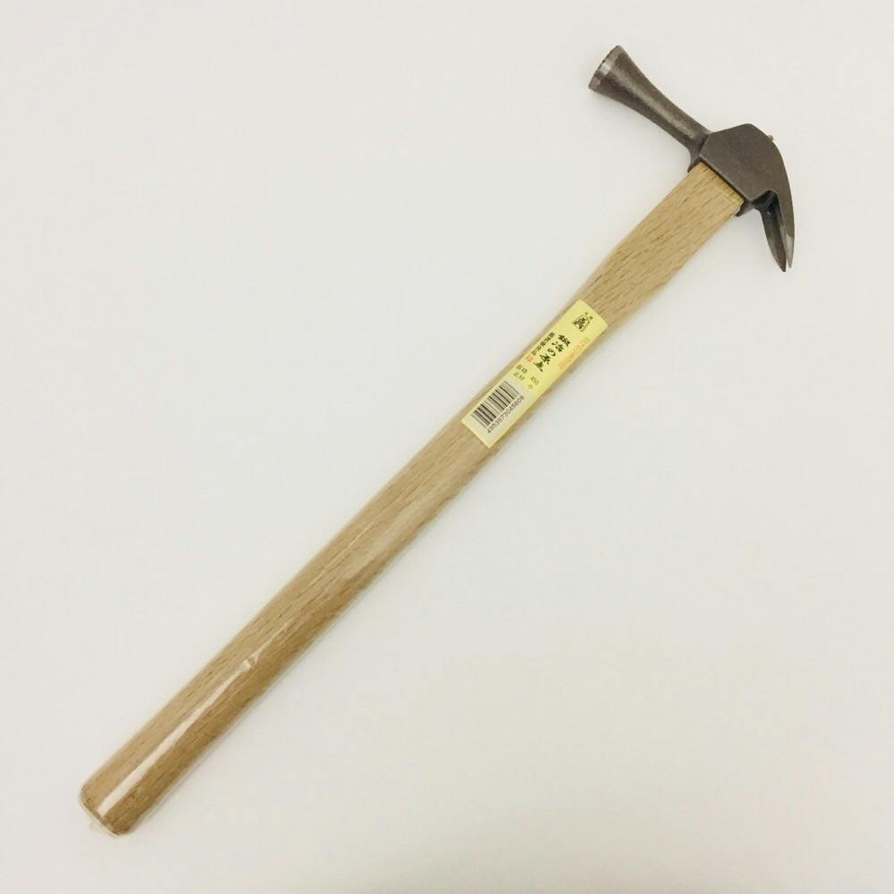 楽天市場】須佐製作所 マグネット付仮枠ハンマー 小 450mm 口径
