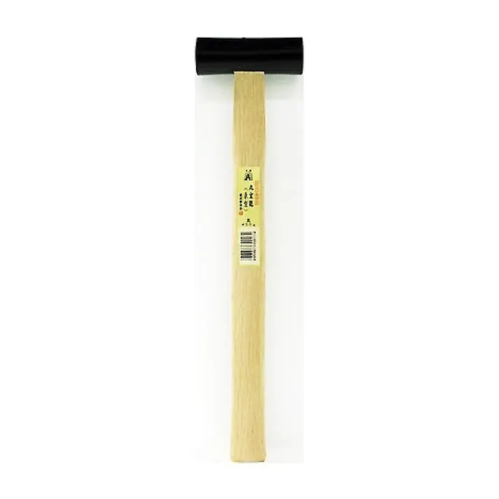 須佐製作所 王将 丸玄能 黒 木柄 450g