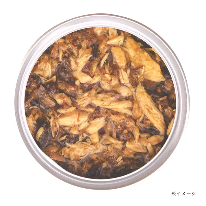 STIサンヨー たまの伝説 お刺身シリーズ まぐろとさば 70g