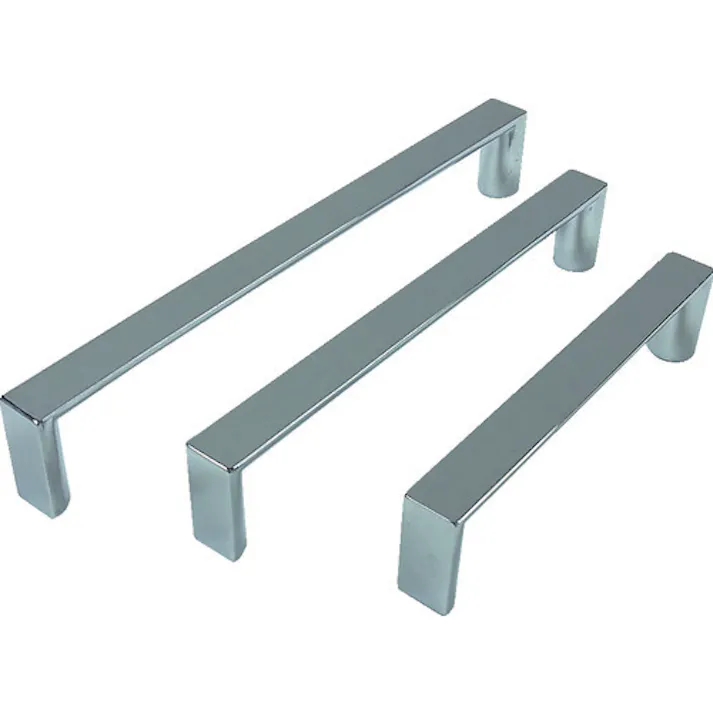 【CAINZ-DASH】ニッサチェイン OKAPI URハンドル96mmクローム UR-HAND96【別送品】