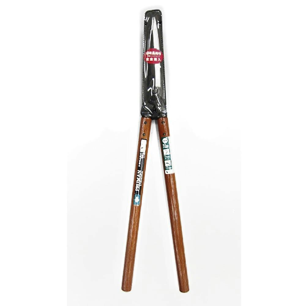 ブルーマン 木柄刈込鋏(大) C-165 | 園芸刃物 通販 | ホームセンターの