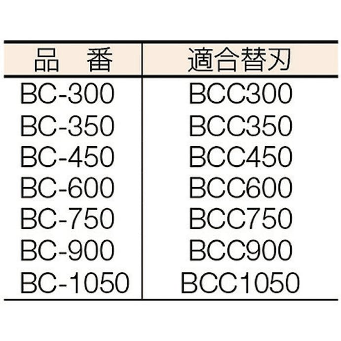 【CAINZ-DASH】ヒット商事 ボルトクリッパ　４５０ｍｍ BC-450【別送品】