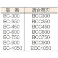 【CAINZ-DASH】ヒット商事 ボルトクリッパー替刃 BCC750【別送品】