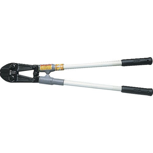 ヒット商事 絶縁ボルトクリッパ 450mm BC-450F ケーブルカッター ヒット商事 絶縁ボルトクリッパ 450mm BC-450F ケーブルカッター