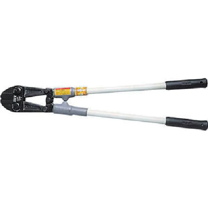 【CAINZ-DASH】ヒット商事 絶縁ボルトクリッパ 600mm BC-600FN【別送品】