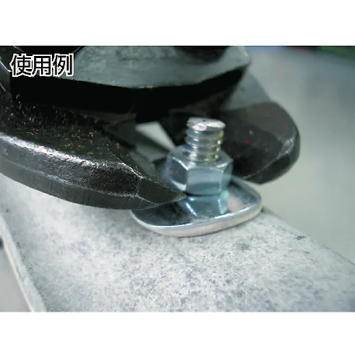 【CAINZ-DASH】ヒット商事 モンスターニッパー MN350G【別送品】