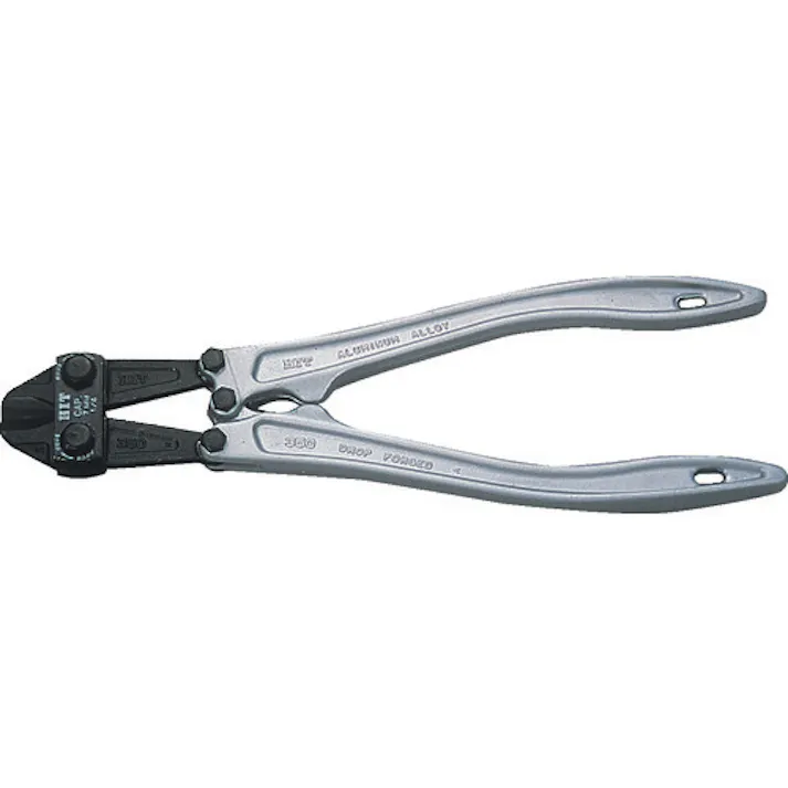 【CAINZ-DASH】ヒット商事 ボルトクリッパ-(アルミハンドル)300mm BCAL-300【別送品】