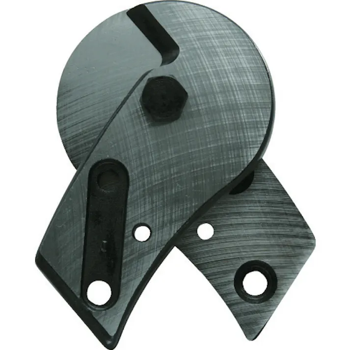 【CAINZ-DASH】ヒット商事 ワイヤーロープカッター替刃 HWCC16【別送品】