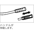 【CAINZ-DASH】ヒット商事 帯鉄カッター　スライディング　ストライカー SS600SS【別送品】