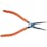 【CAINZ-DASH】ヒット商事 スナップリングプライヤー　Ｃ形留め輪使用範囲１９～６５ RHS175MT【別送品】