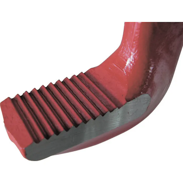 【CAINZ-DASH】ヒット商事 パイプレンチ600mm P 600【別送品】