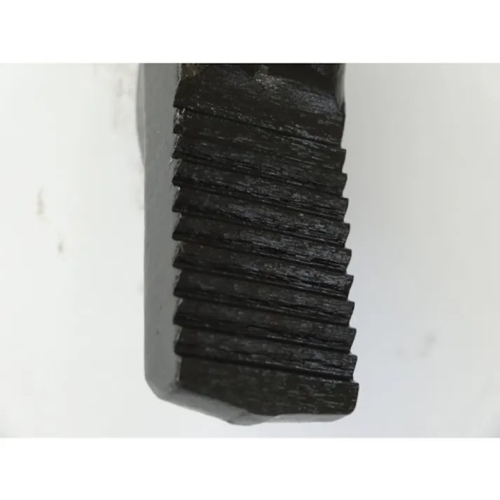 【CAINZ-DASH】ヒット商事 アルミパイプレンチ 350mm ALP350【別送品】