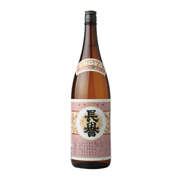 (愛知県)長誉 上撰 1800ml【別送品】